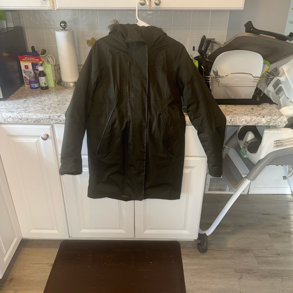The North Face Black Ski & Snow Jacket